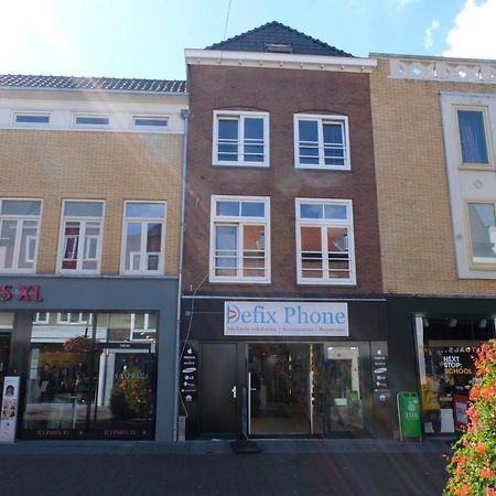 Beautiful 60M2 One-Bedroom Apartment With Terrace - Wa7A Tiel Eksteriør bilde