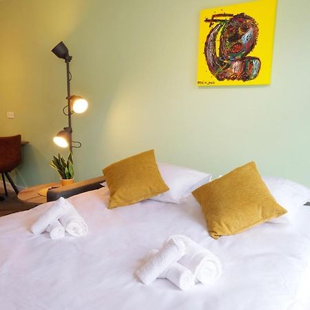 Beautiful 60M2 One-Bedroom Apartment With Terrace - Wa7A Tiel Eksteriør bilde