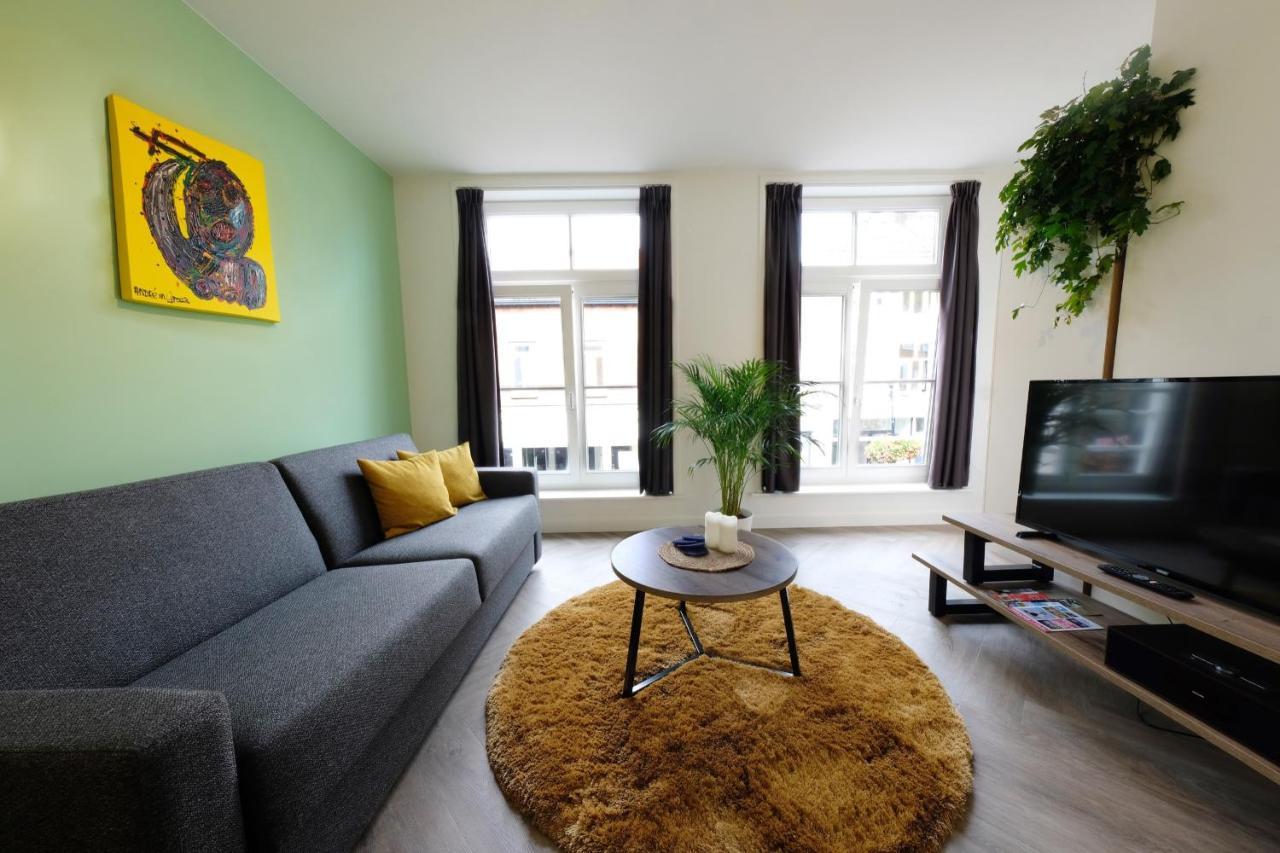 Beautiful 60M2 One-Bedroom Apartment With Terrace - Wa7A Tiel Eksteriør bilde