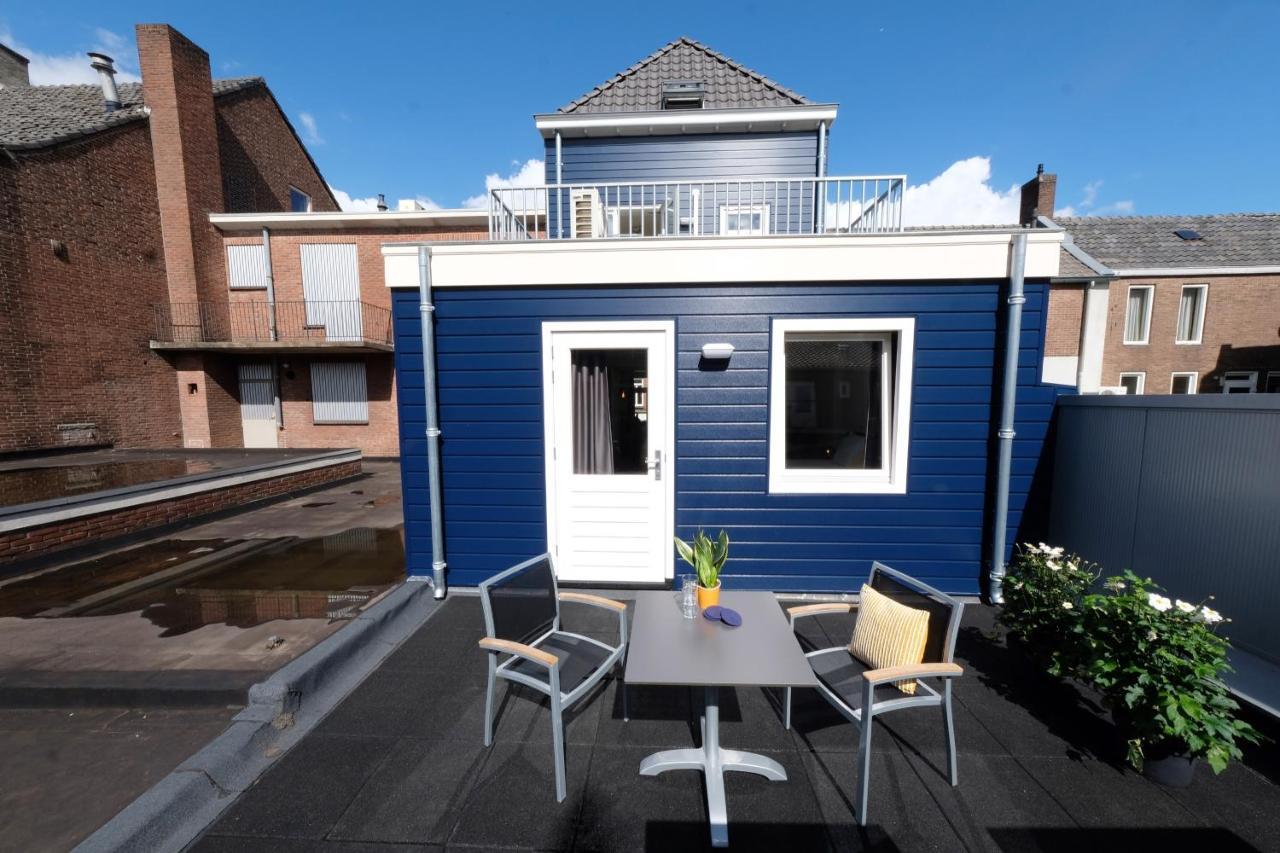 Beautiful 60M2 One-Bedroom Apartment With Terrace - Wa7A Tiel Eksteriør bilde