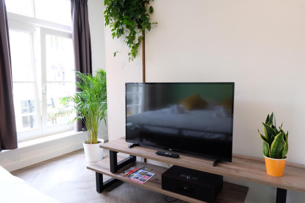 Beautiful 60M2 One-Bedroom Apartment With Terrace - Wa7A Tiel Eksteriør bilde