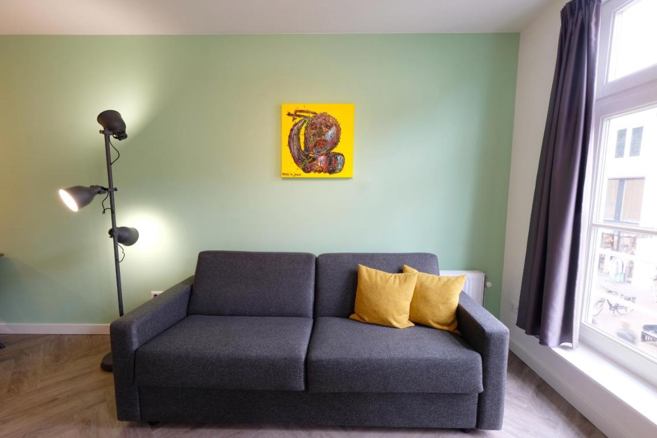 Beautiful 60M2 One-Bedroom Apartment With Terrace - Wa7A Tiel Eksteriør bilde
