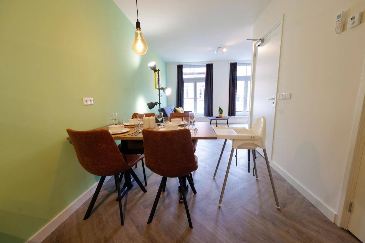 Beautiful 60M2 One-Bedroom Apartment With Terrace - Wa7A Tiel Eksteriør bilde