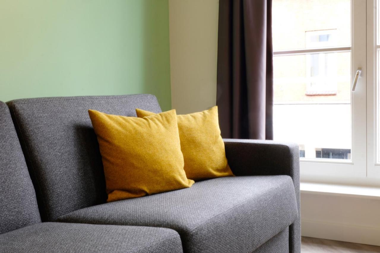 Beautiful 60M2 One-Bedroom Apartment With Terrace - Wa7A Tiel Eksteriør bilde