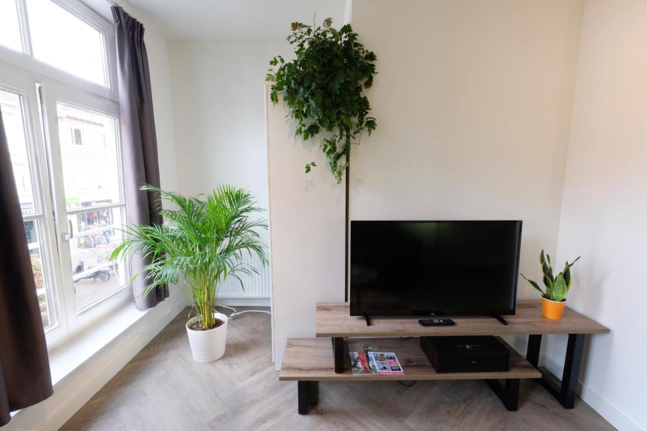 Beautiful 60M2 One-Bedroom Apartment With Terrace - Wa7A Tiel Eksteriør bilde