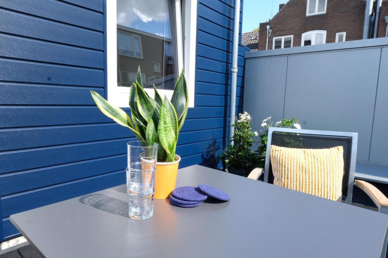 Beautiful 60M2 One-Bedroom Apartment With Terrace - Wa7A Tiel Eksteriør bilde