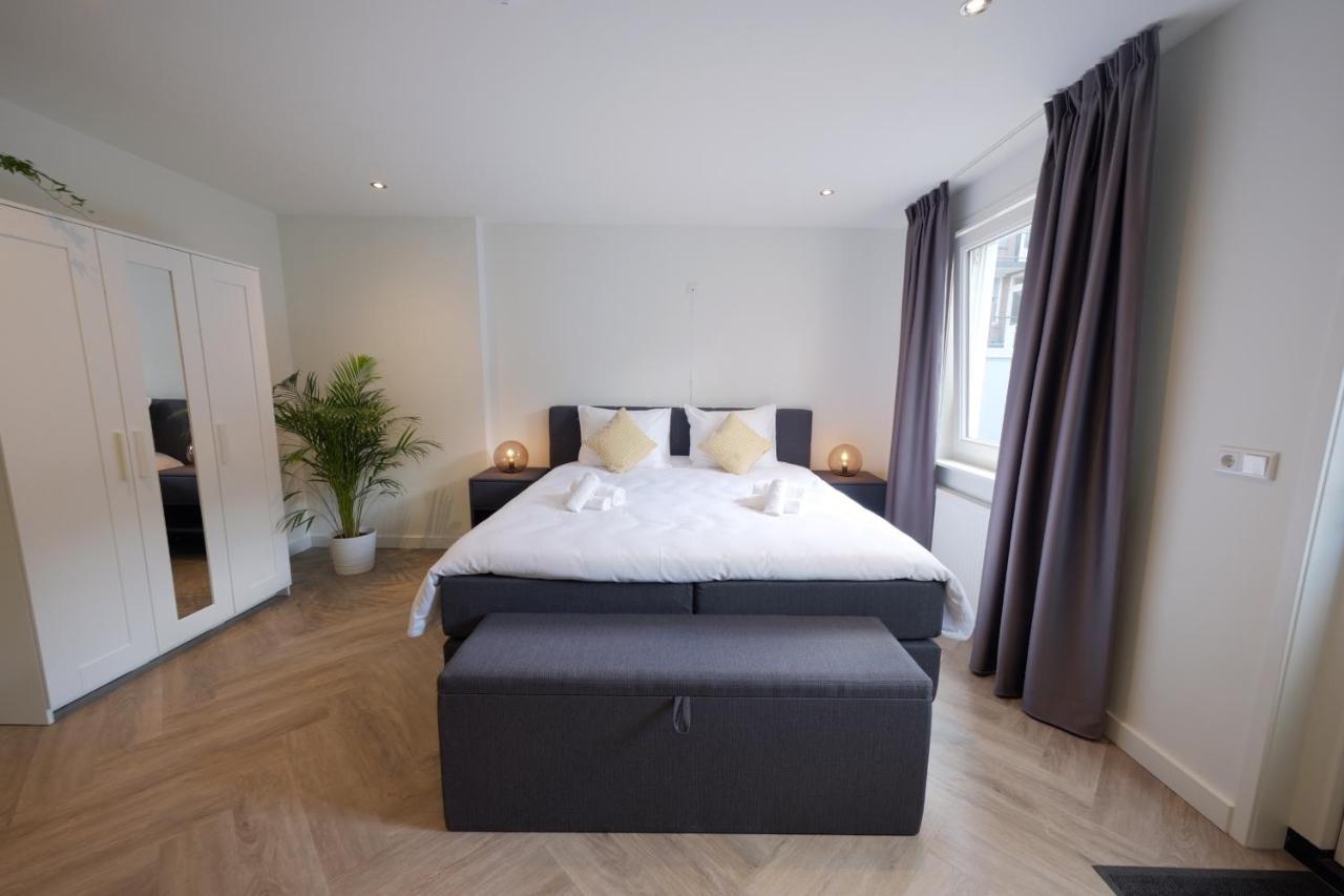 Beautiful 60M2 One-Bedroom Apartment With Terrace - Wa7A Tiel Eksteriør bilde