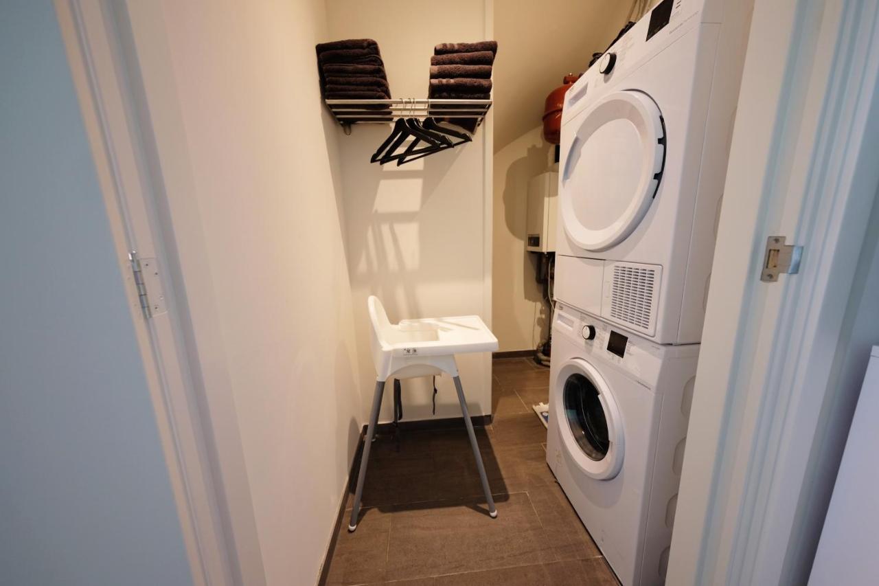 Beautiful 60M2 One-Bedroom Apartment With Terrace - Wa7A Tiel Eksteriør bilde