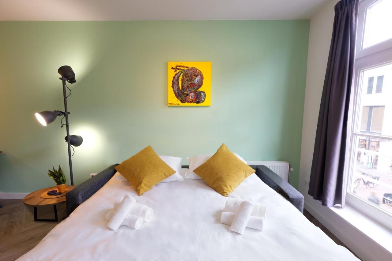 Beautiful 60M2 One-Bedroom Apartment With Terrace - Wa7A Tiel Eksteriør bilde