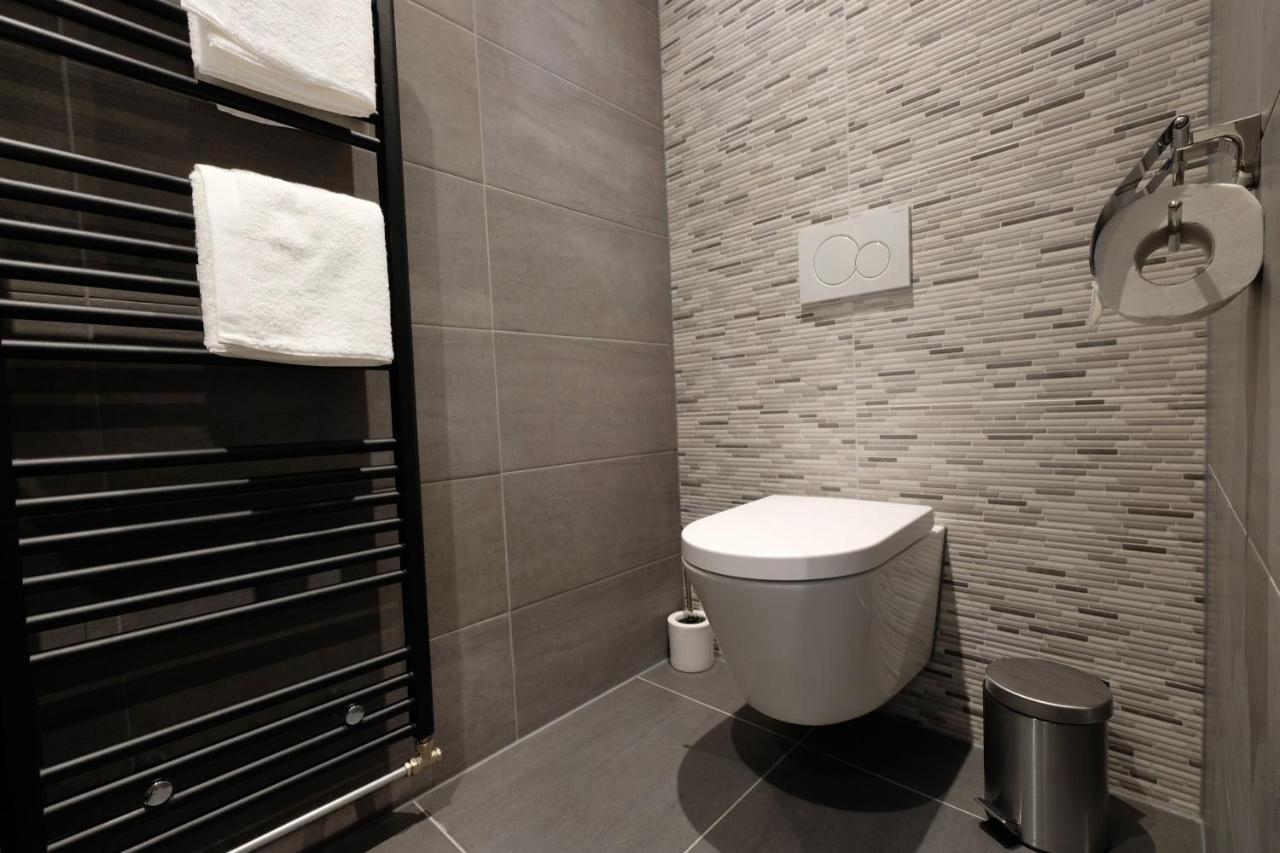 Beautiful 60M2 One-Bedroom Apartment With Terrace - Wa7A Tiel Eksteriør bilde