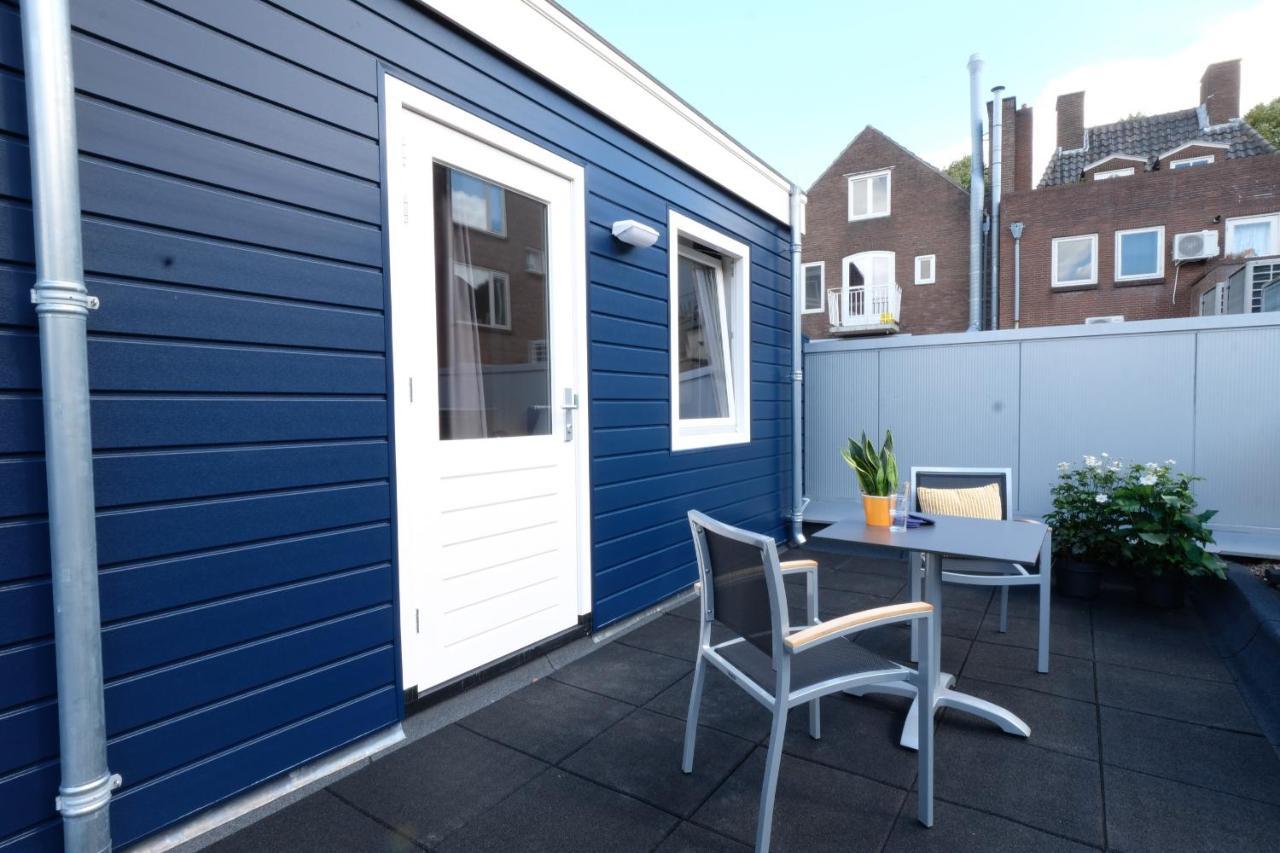 Beautiful 60M2 One-Bedroom Apartment With Terrace - Wa7A Tiel Eksteriør bilde
