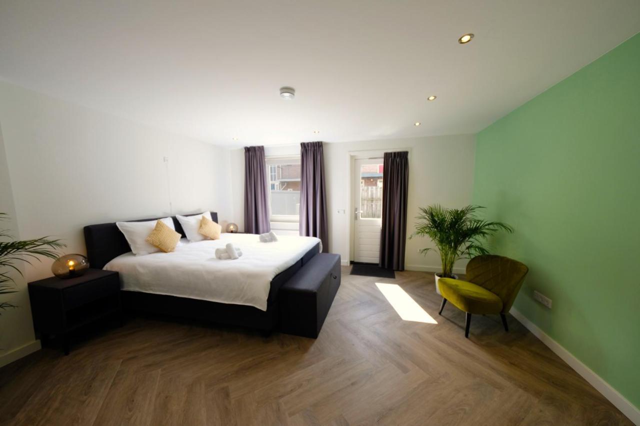 Beautiful 60M2 One-Bedroom Apartment With Terrace - Wa7A Tiel Eksteriør bilde
