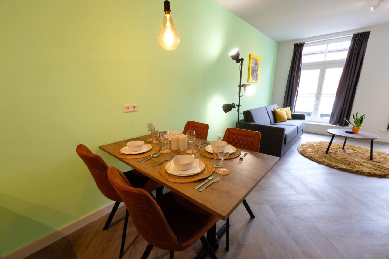 Beautiful 60M2 One-Bedroom Apartment With Terrace - Wa7A Tiel Eksteriør bilde